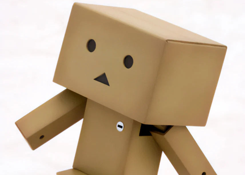 Yotsubato Danboard Model Kit