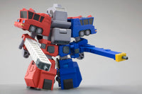 The King of Braves GaoGaiGar D-Style Cho Ryu Jin Model Kit