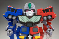 The King of Braves GaoGaiGar D-Style Cho Ryu Jin Model Kit