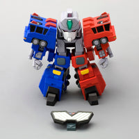 The King of Braves GaoGaiGar D-Style Cho Ryu Jin Model Kit