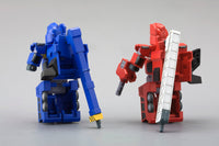 The King of Braves GaoGaiGar D-Style Cho Ryu Jin Model Kit