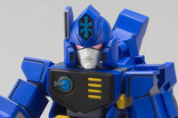 The King of Braves GaoGaiGar D-Style Cho Ryu Jin Model Kit