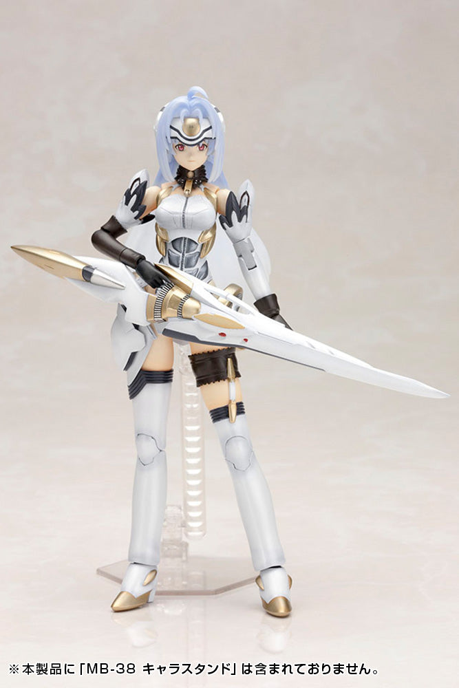 Xenosaga Episode I Der Wille zur Macht KOS-MOS (Ver.1) 1/12 Scale Model Kit