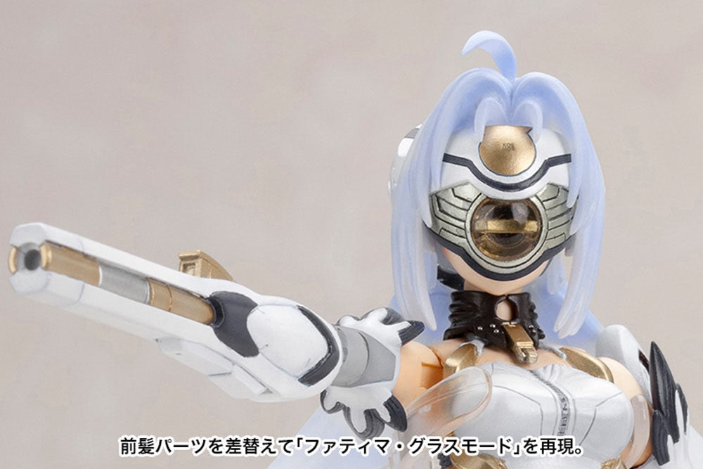 Xenosaga Episode I Der Wille zur Macht KOS-MOS (Ver.1) 1/12 Scale Model Kit