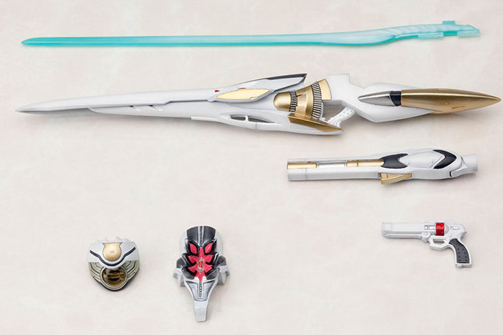 Xenosaga Episode I Der Wille zur Macht KOS-MOS (Ver.1) 1/12 Scale Model Kit