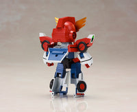 The Brave Fighter Exkaiser D-Style King Exkaiser Model Kit (Reissue)