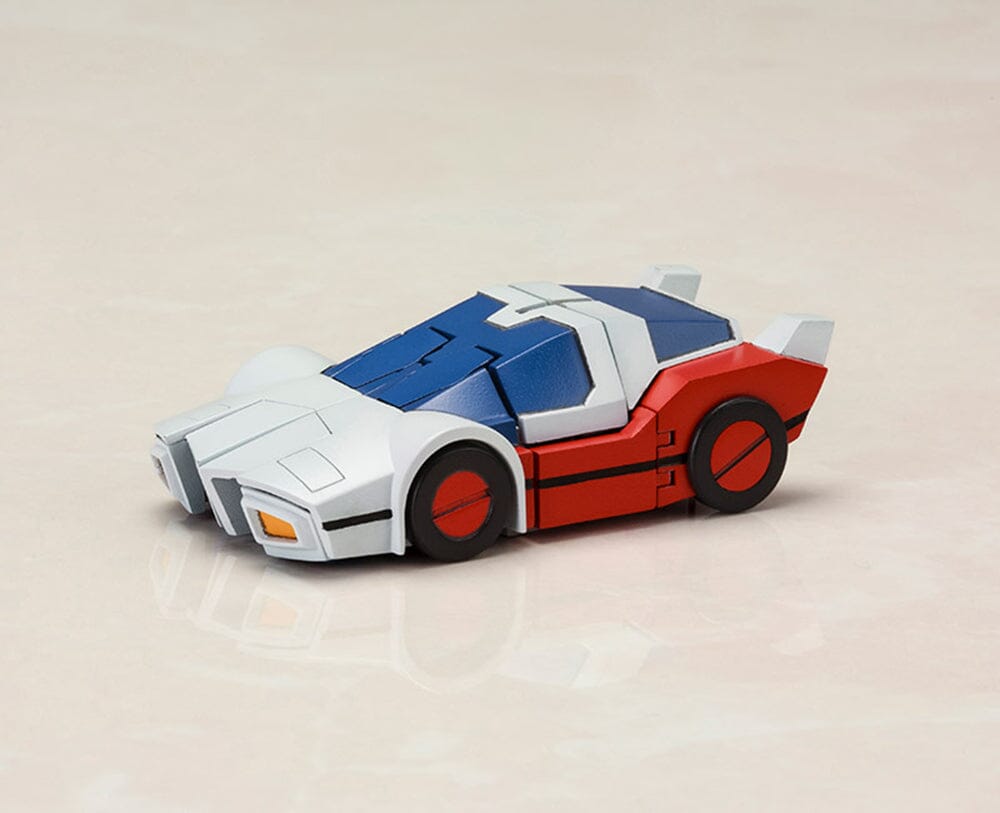 The Brave Fighter Exkaiser D-Style King Exkaiser Model Kit (Reissue)