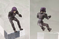 Ghost in the Shell S.A.C. Tachikoma with Motoko Kusanagi & Batou 1/35 Scale Model Kit (Reissue)