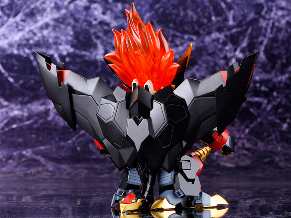The King of Braves GaoGaiGar Final D-Style Genesic GaoGaiGar Model