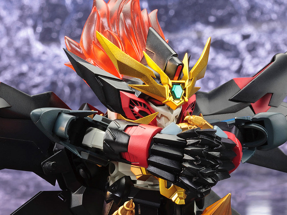 The King of Braves GaoGaiGar Final D-Style Genesic GaoGaiGar Model