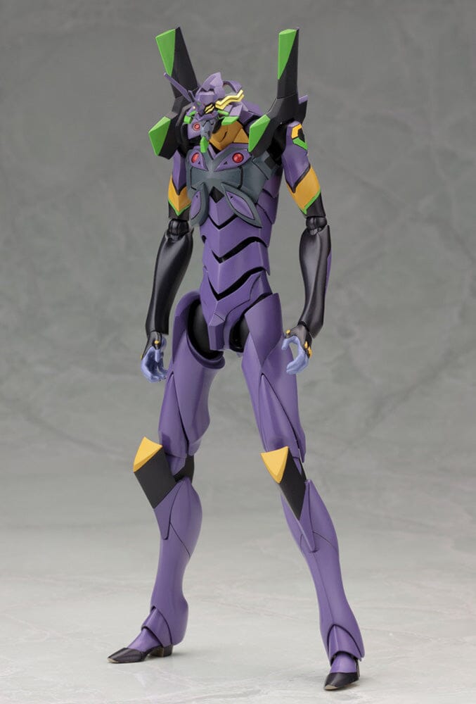 Rebuild of Evangelion Evangelion Unit-13 1/400 Scale Model Kit (Reissue)