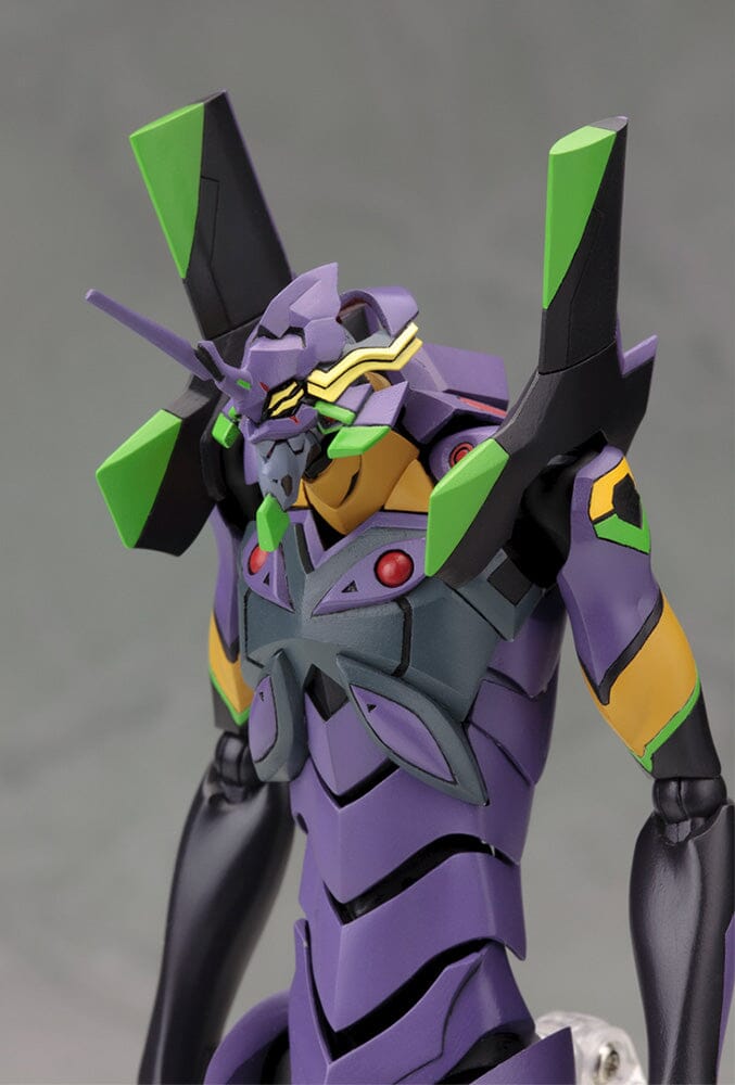 Rebuild of Evangelion Evangelion Unit-13 1/400 Scale Model Kit (Reissue)