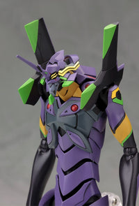 Rebuild of Evangelion Evangelion Unit-13 1/400 Scale Model Kit