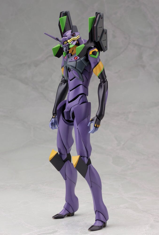 Rebuild of Evangelion Evangelion Unit-13 1/400 Scale Model Kit (Reissue)