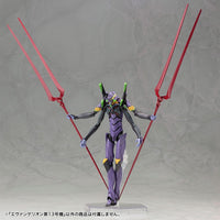 Rebuild of Evangelion Evangelion Unit-13 1/400 Scale Model Kit