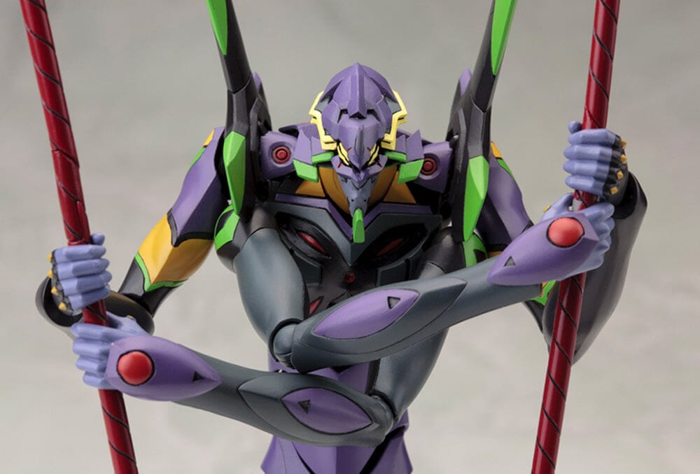 Rebuild of Evangelion Evangelion Unit-13 1/400 Scale Model Kit (Reissue)