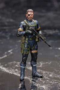 Metal Gear Solid V Ground Zeroes Set 1/35 Scale Model Kit