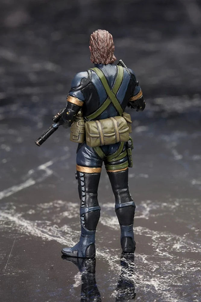 Metal Gear Solid V Ground Zeroes Set 1/35 Scale Model Kit