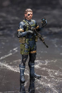 Metal Gear Solid V Ground Zeroes Set 1/35 Scale Model Kit