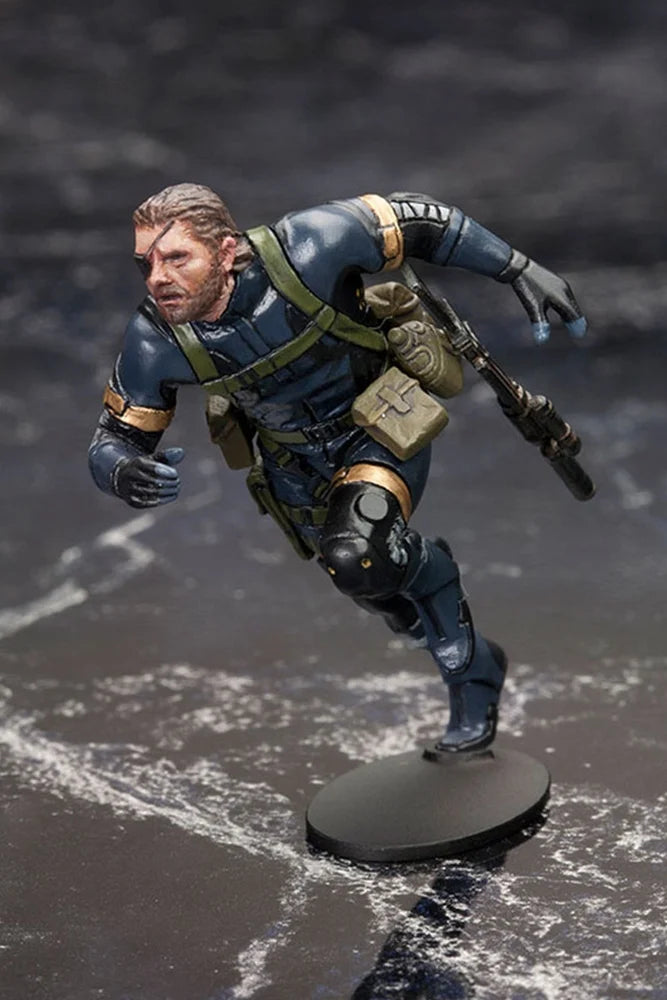 Metal Gear Solid V Ground Zeroes Set 1/35 Scale Model Kit