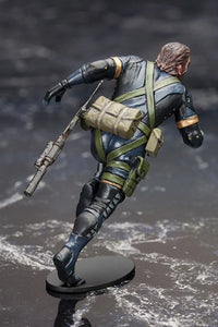 Metal Gear Solid V Ground Zeroes Set 1/35 Scale Model Kit
