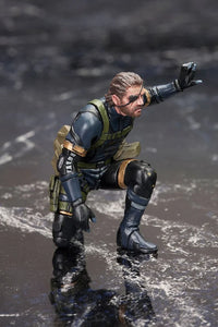 Metal Gear Solid V Ground Zeroes Set 1/35 Scale Model Kit
