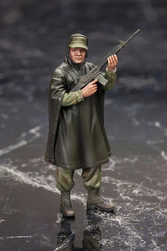 Metal Gear Solid V Ground Zeroes Set 1/35 Scale Model Kit