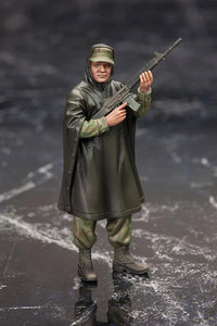 Metal Gear Solid V Ground Zeroes Set 1/35 Scale Model Kit