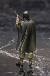 Metal Gear Solid V Ground Zeroes Set 1/35 Scale Model Kit