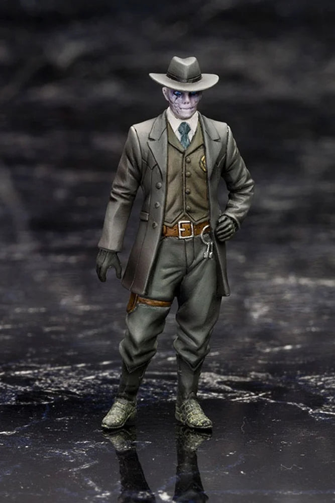 Metal Gear Solid V Ground Zeroes Set 1/35 Scale Model Kit