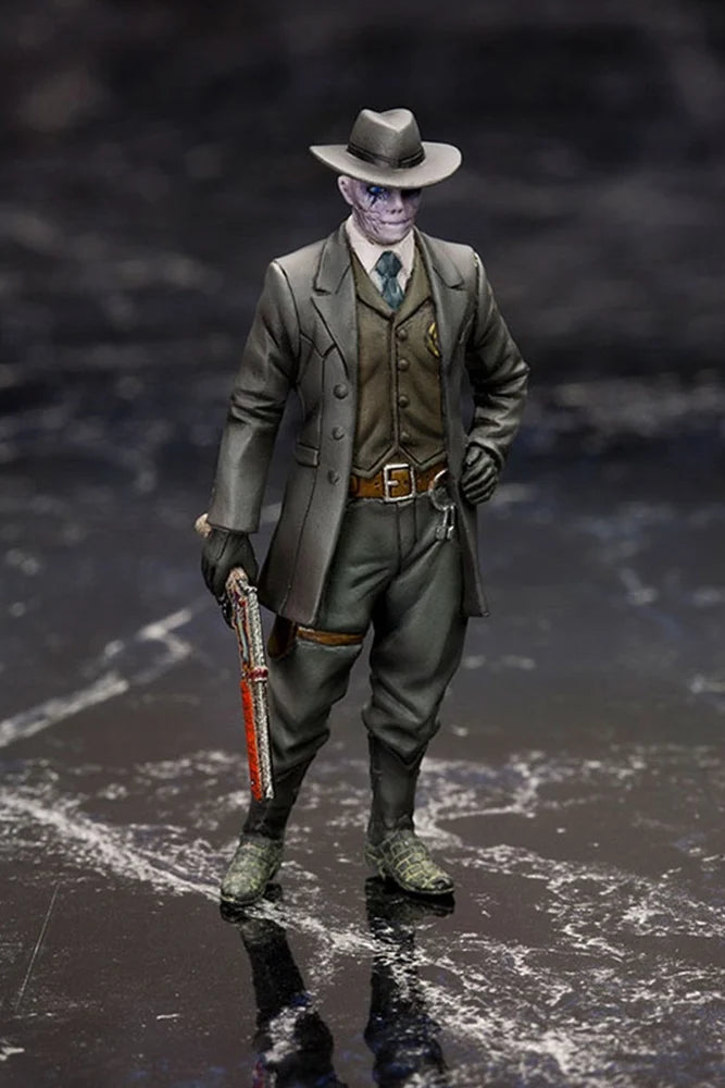 Metal Gear Solid V Ground Zeroes Set 1/35 Scale Model Kit