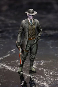 Metal Gear Solid V Ground Zeroes Set 1/35 Scale Model Kit