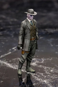 Metal Gear Solid V Ground Zeroes Set 1/35 Scale Model Kit