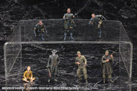 Metal Gear Solid V Ground Zeroes Set 1/35 Scale Model Kit
