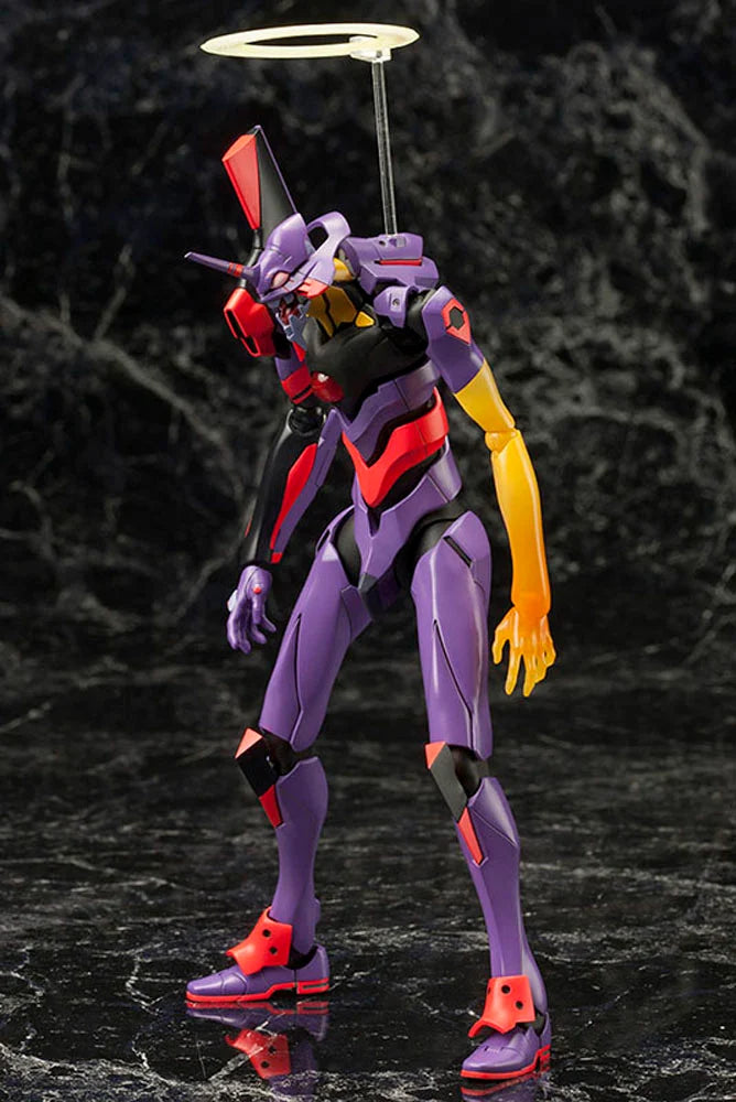 Rebuild of Evangelion EVA Unit-01 Test Type 1/400 Scale Model Kit (Reissue)