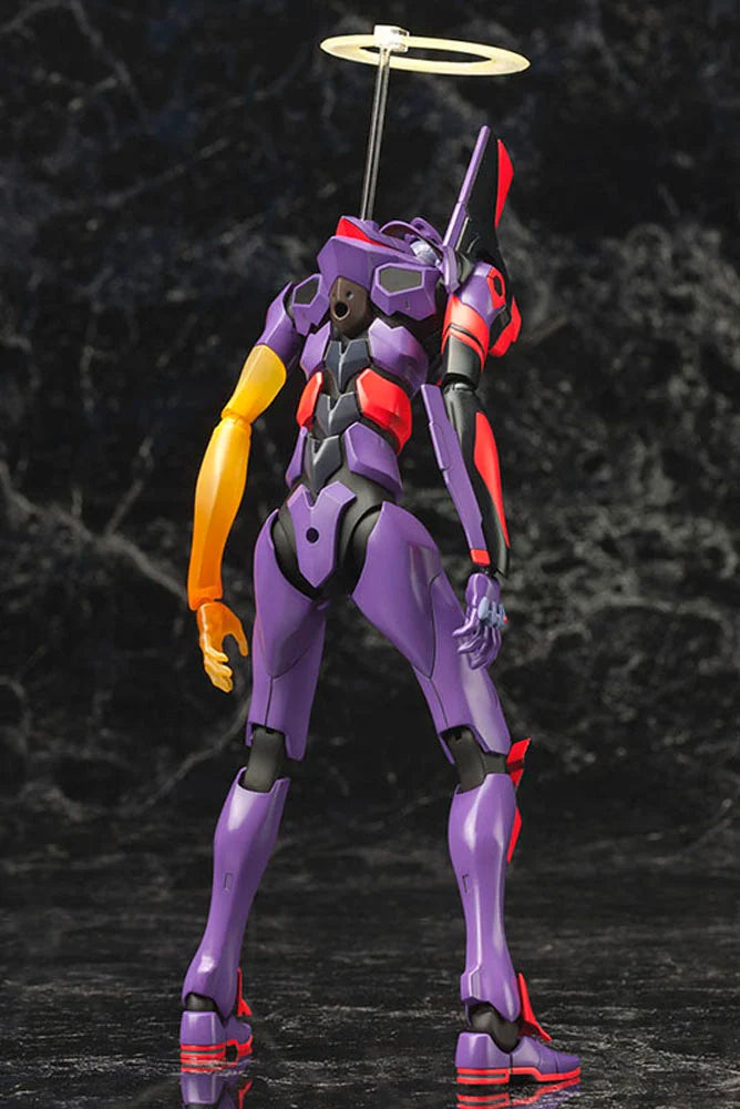 Rebuild of Evangelion EVA Unit-01 Test Type 1/400 Scale Model Kit (Reissue)
