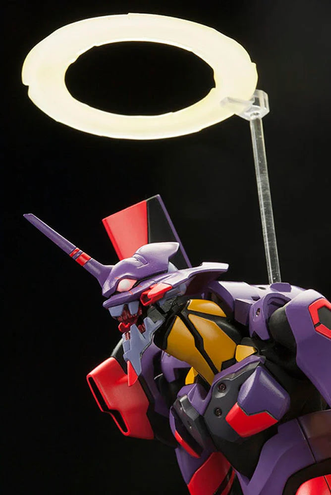 Rebuild of Evangelion EVA Unit-01 Test Type 1/400 Scale Model Kit (Reissue)