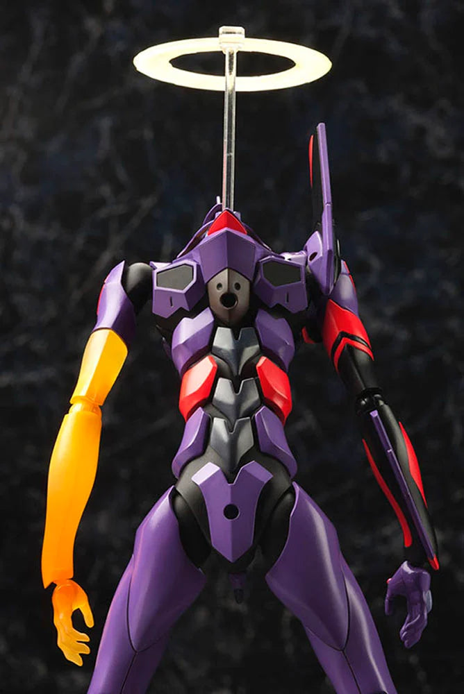 Rebuild of Evangelion EVA Unit-01 Test Type 1/400 Scale Model Kit (Reissue)