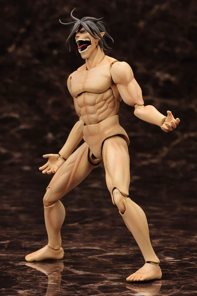 Attack on Titan Eren Yeager (Titan Ver.) Model Kit