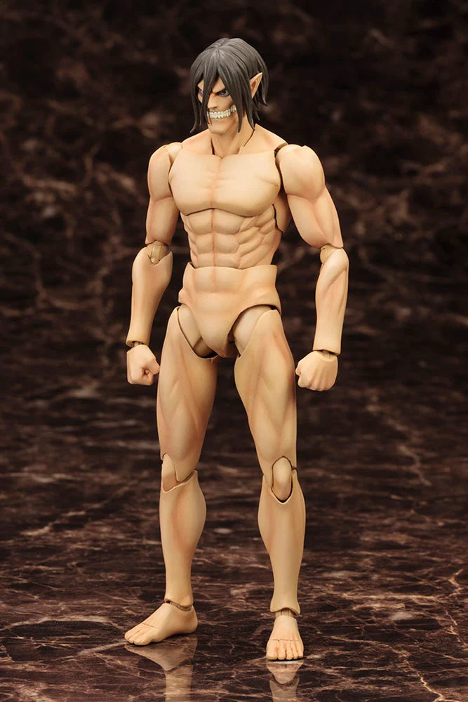 Attack on Titan Eren Yeager (Titan Ver.) Model Kit