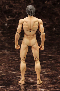 Attack on Titan Eren Yeager (Titan Ver.) Model Kit