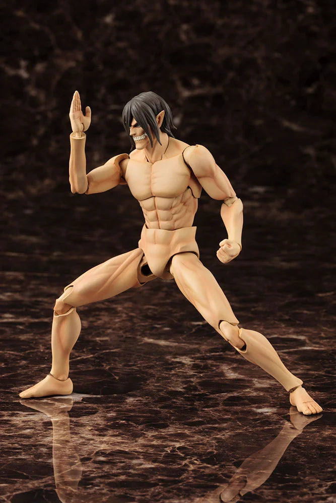 Attack on Titan Eren Yeager (Titan Ver.) Model Kit