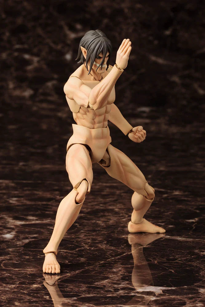 Attack on Titan Eren Yeager (Titan Ver.) Model Kit