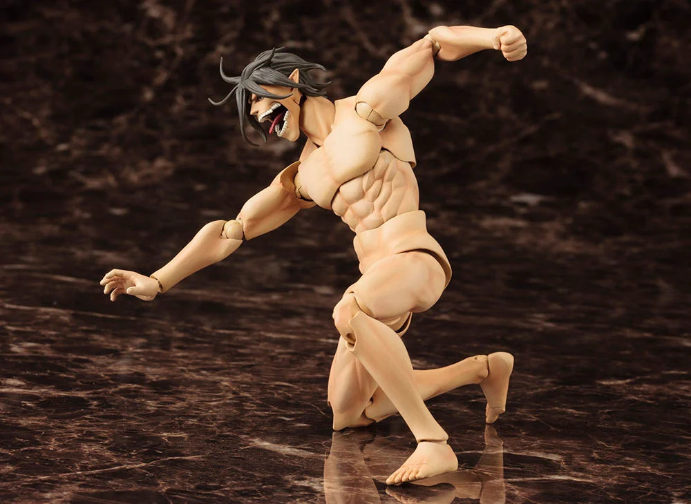 Attack on Titan Eren Yeager (Titan Ver.) Model Kit
