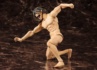 Attack on Titan Eren Yeager (Titan Ver.) Model Kit