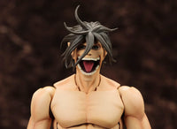 Attack on Titan Eren Yeager (Titan Ver.) Model Kit