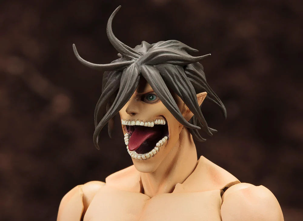 Attack on Titan Eren Yeager (Titan Ver.) Model Kit