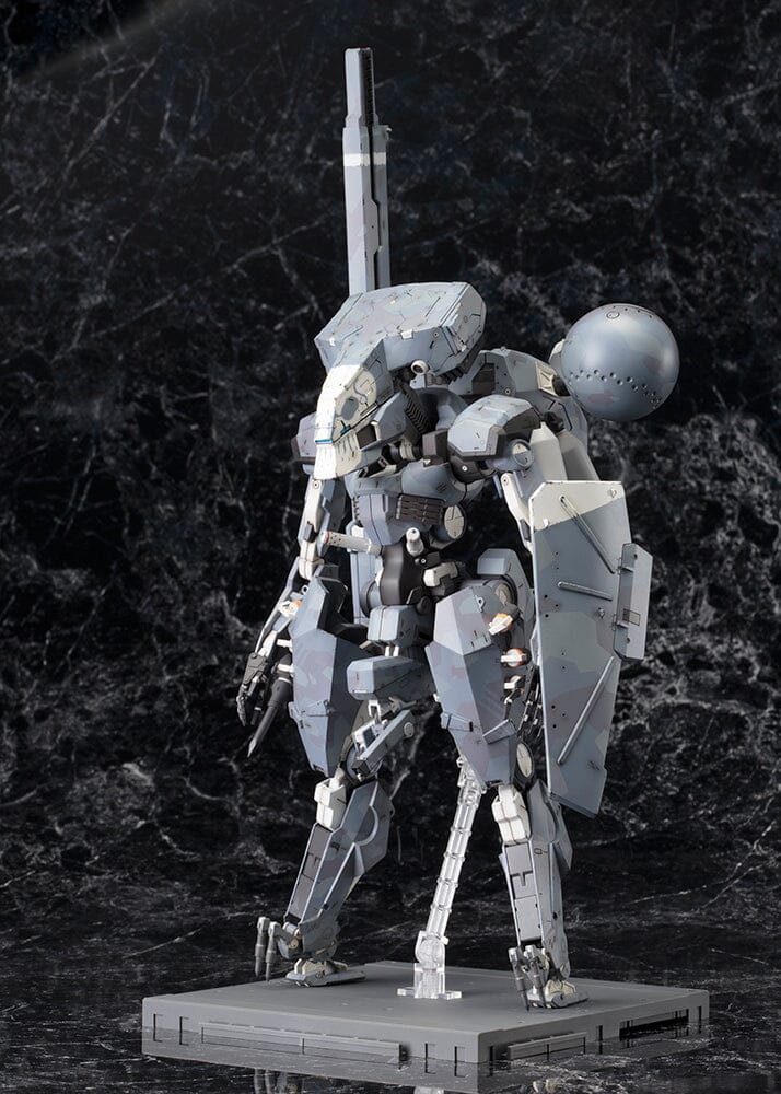 Metal Gear Solid V The Phantom Pain Sahelanthropus 1/100 Scale Model Kit (Reissue)