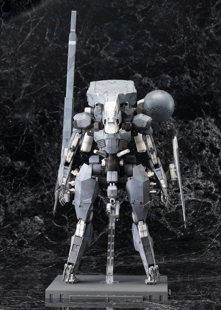 Metal Gear Solid V The Phantom Pain Sahelanthropus 1/100 Scale Model Kit (Reissue)