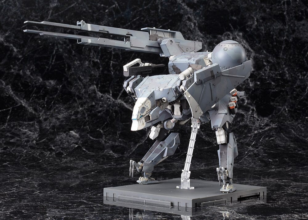 Metal Gear Solid V The Phantom Pain Sahelanthropus 1/100 Scale Model Kit (Reissue)
